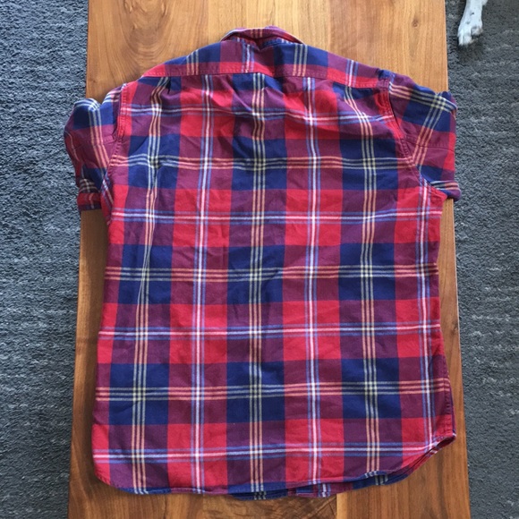 Men’s J Crew - slim cut large - Picture 2 of 2